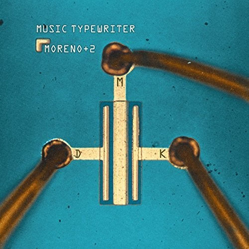 Moreno + Two: Music Typewriter