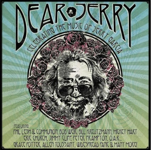 Dear Jerry: Celebrating the Music of Jerry / Var: Dear Jerry: Celebrating The Music Of Jerry Garcia / Various