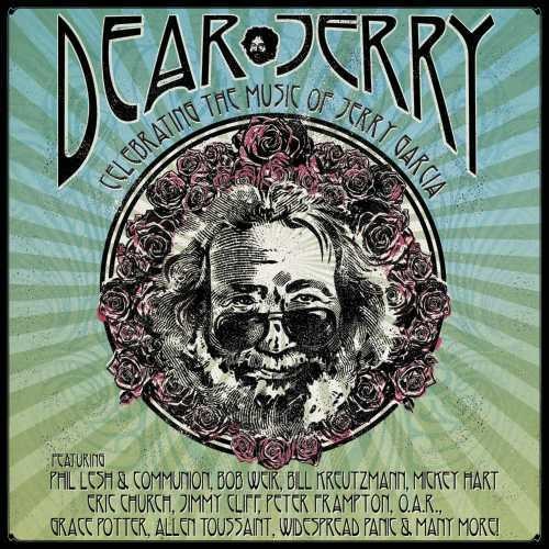 Dear Jerry: Celebrating the Music of Jerry / Var: Dear Jerry: Celebrating The Music Of Jerry Garcia