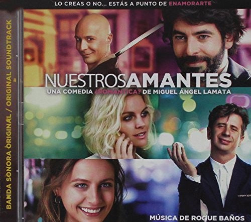 Banos Roque: Nuestros Amantes (Original Soundtrack)