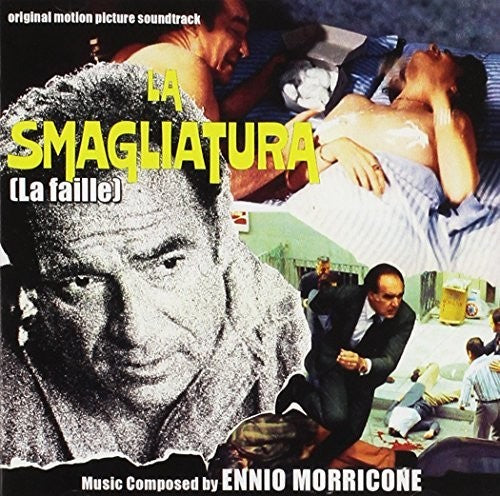 Morricone, Ennio: La Smagliatura (La Faille), Weak Spot (Original Soundtrack)