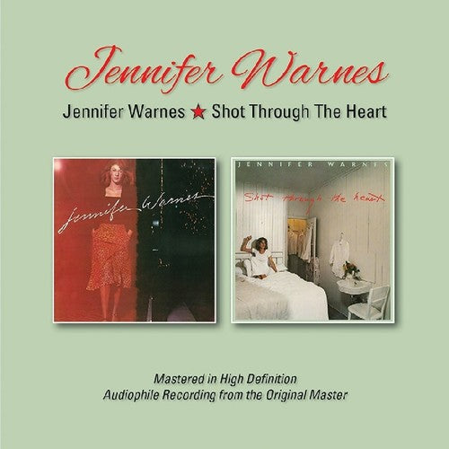 Warnes, Jennifer: Jennifer Warnes / Shot Through The Heart