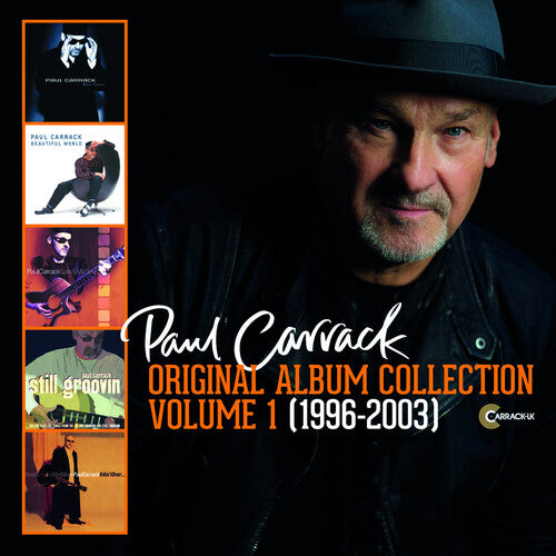 Carrack, Paul: Original Album Series 1 (1996-2003)