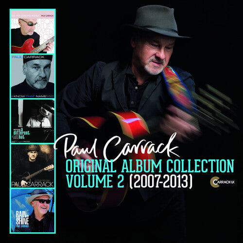 Carrack, Paul: Original Album Collection 2 (2007-2013)