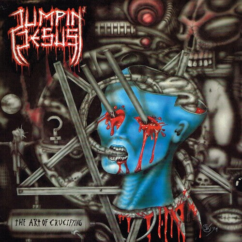 Jumpin Jesus: Art Of Crucifying