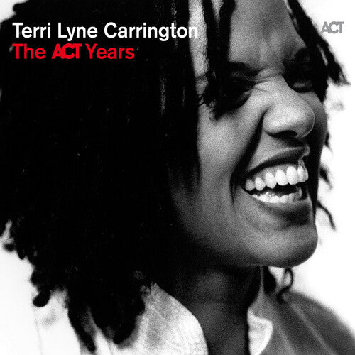 Carrington, Terri Lyne: Act Years