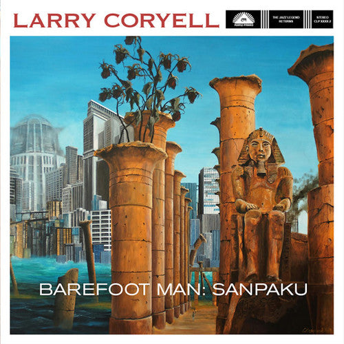 Coryell, Larry: Barefoot Man: Sanpaku
