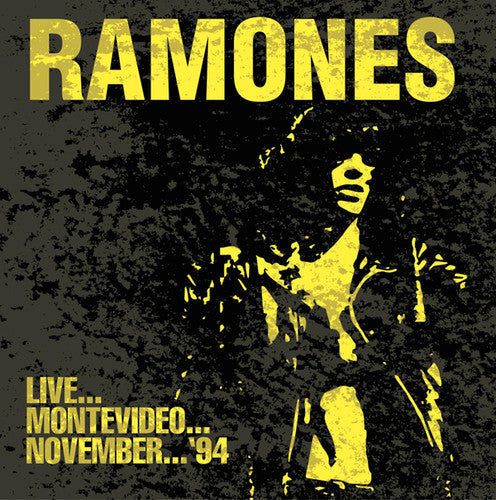 Ramones: Live... Montevideo... November... 94