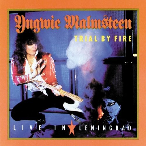 Malmsteen, Yngwie: Trial By Fire: Live In Leningrad