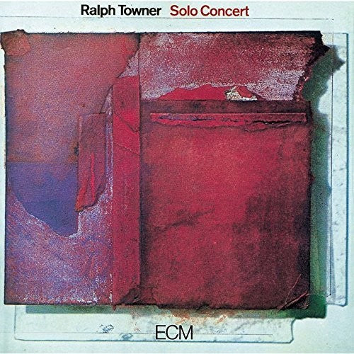 Towner, Ralph: Solo Concert