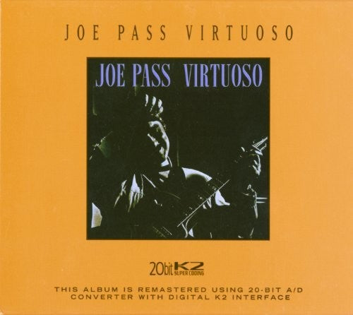 Pass, Joe: Virtuoso