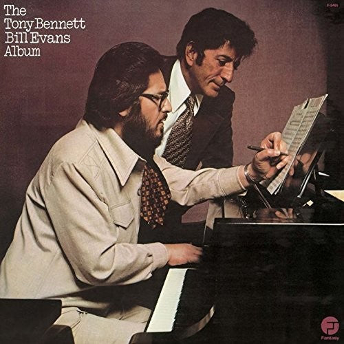 Bennett, Tony: Tony Bennett & Bill Evans