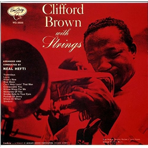 Brown, Clifford: With Strings