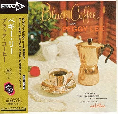 Lee, Peggy: Black Coffee