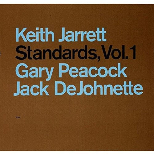 Jarrett, Keith Trio: Standards Vol 1