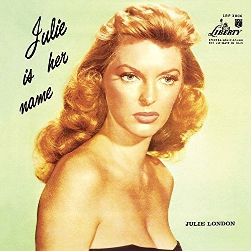 London, Julie: Julie Is Her Name Vol 1