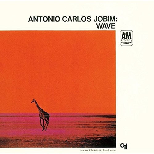 Jobim, Antonio Carlos: Wave