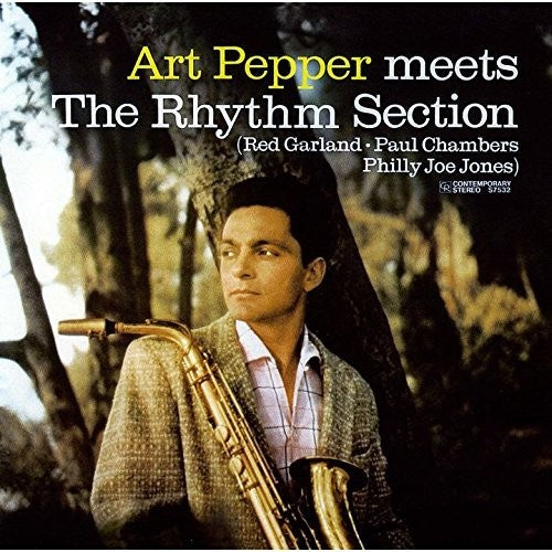 Pepper, Art: Art Pepper Meets The Rhythm Section