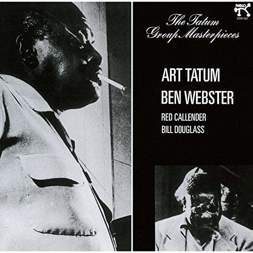 Tatum, Art: & Ben Webster Quartet