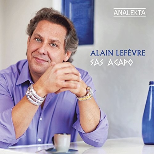 Lefevre, Alain: Sas Agapo