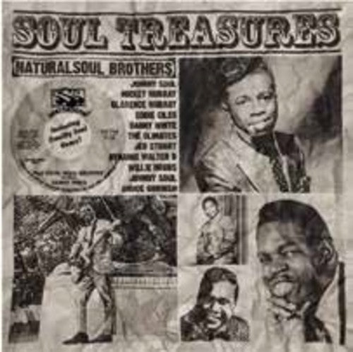 Southern Soul Deep Collection: Soul Treasures 1: Southern Soul Deep Collection: Soul Treasures 1