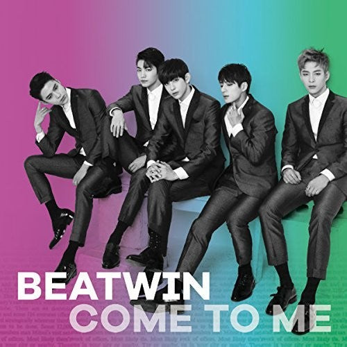 Beatwin: Come To Me (2nd Mini Album)