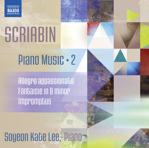 Scriabin / Lee: Scriabin: Piano Music 2