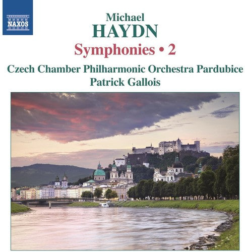 Haydn / Gallois: Haydn: Symphonies 2