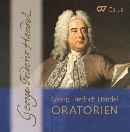 Handel / Kammerchor / Neumann / McGegan: Handel: Oratorios