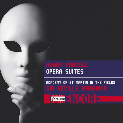 Purcell / Marriner: Purcell: Opera Suites