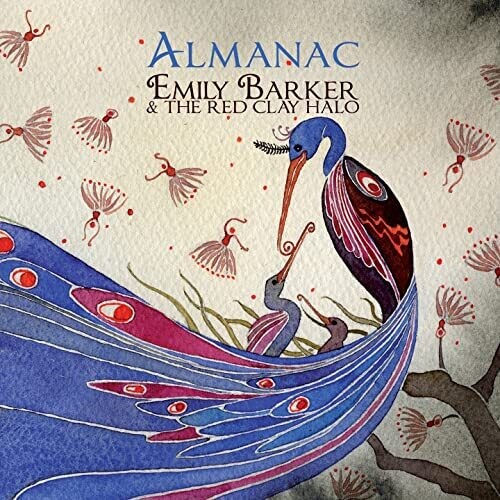 Barker, Emily / Red Clay Halo: Almanac