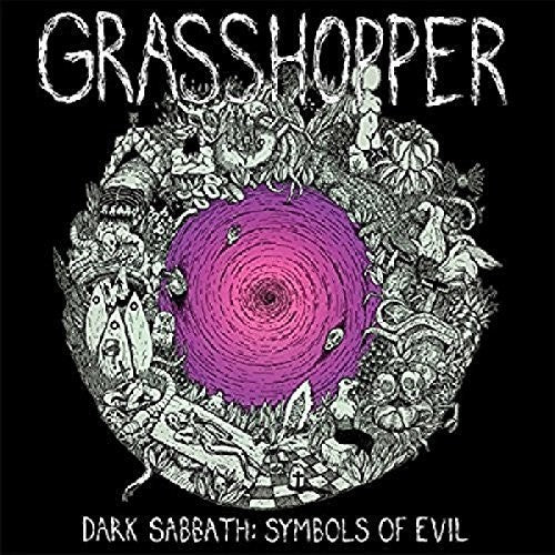 Grasshopper: Dark Sabbath: Symbols Of Evil