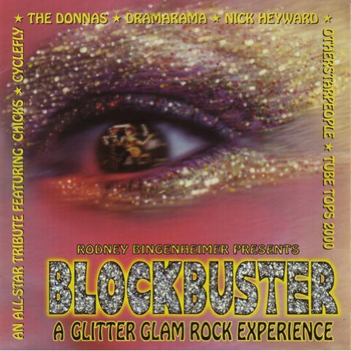 Blockbuster / Various: Blockbuster 70's Glam Tribute