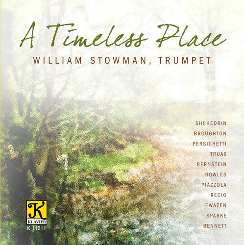 Shchedrin / Stowman / Roberson: Timeless Place