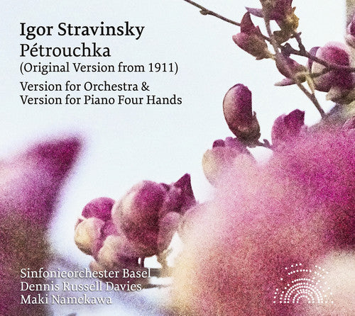 Stravinsky / Sinfonieorchester Basel / Davies: Stravinsky: Petrouchka