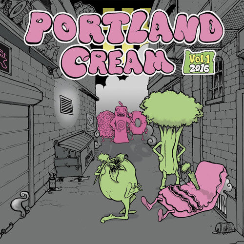 Portland Cream Vol. 1 / Various: Portland Cream Vol. 1 (Various Artists)