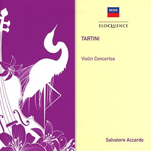 Tartini / Accardo, Salvatore: Tartini: Violin Concertos