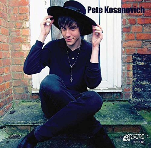 Kosanovich, Pete: Pete Kosanovich