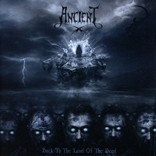 Ancient: Back To The Land Of The Dead