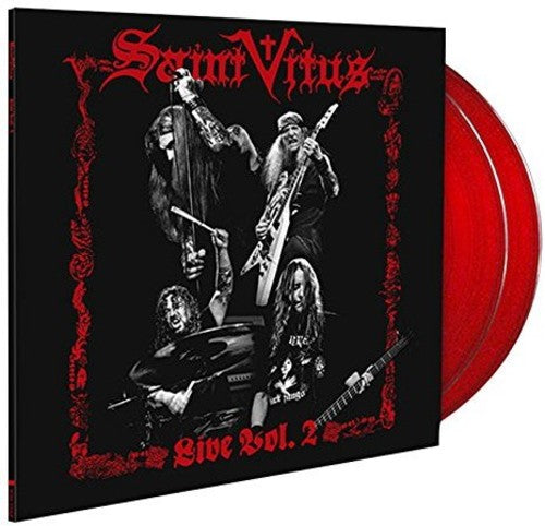 Saint Vitus: Live Vol 2