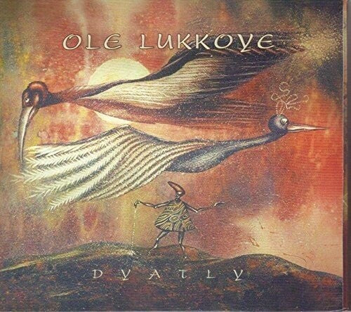 Ole Lukkoye: Dyatly(woodpeckers)