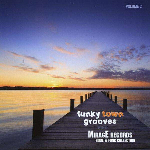 Mirage Soul & Funk Collection Vol. 2 / Various: Mirage Soul & Funk Collection Vol. 2 (Various Artists)