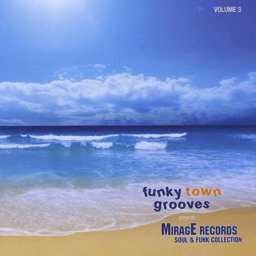 Mirage Soul & Funk Collection Vol. 3 / Various: Mirage Soul & Funk Collection Vol. 3 (Various Artists)