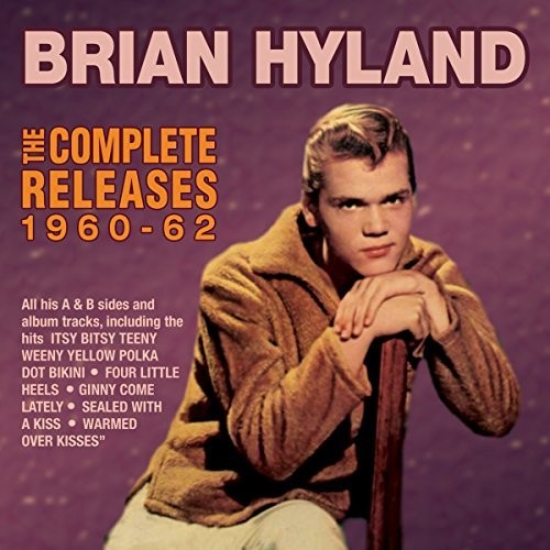 Hyland, Brian: Complete Releases 1960-62