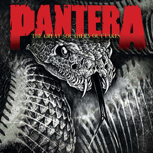 Pantera: The Great Southern Outtakes