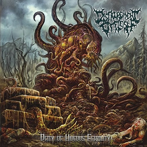 Disfigurement of Flesh: Deity Of Hideous Fertility