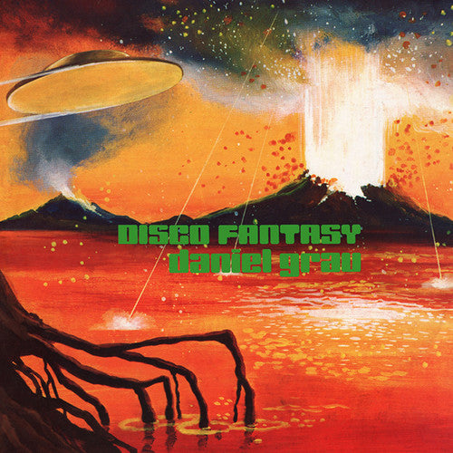 Grau, Daniel: Disco Fantasy