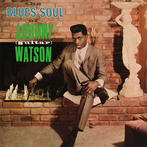 Watson, Johnny: Blues Soul Of Johnny (guitar) Watson