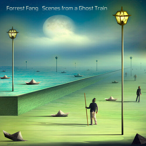 Fang, Forrest: Scenes From A Ghost Train