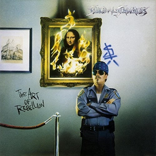 Suicidal Tendencies: Art Of Rebellion